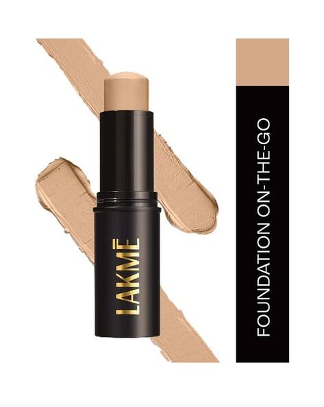 LAKME Facelift Foundation Stick - Warm Natural