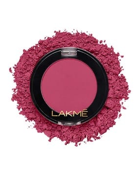 lakme Face It Blush - B3 Perfect Plum-picture-48