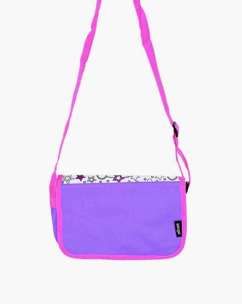 Unicorn side bag outlet