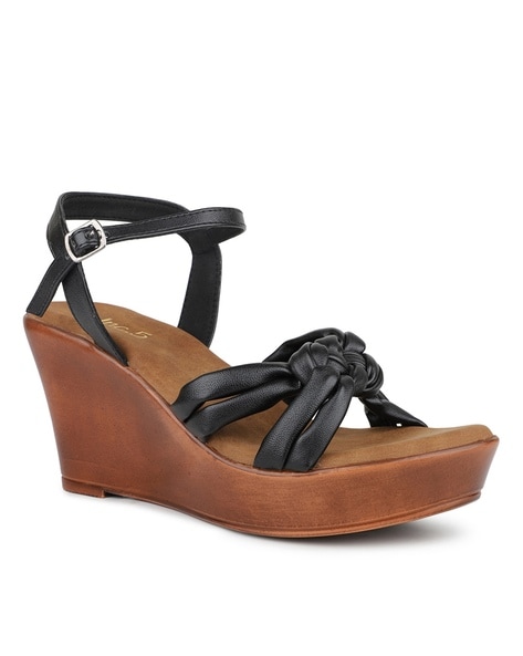 Inc 5 Women Strappy Wedges