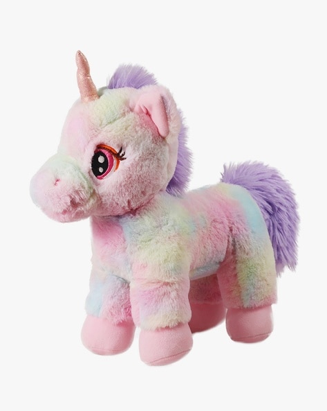 Buy Multicoloured Soft Toys for Toys Baby Care by Mirada Online Ajio