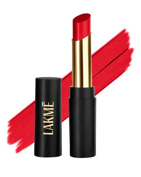 LAKME Absolute Beyond Matte Lipstick - 101 Red Rage