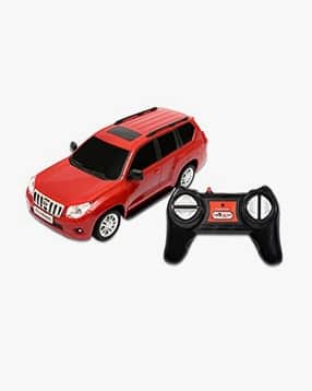 road burner Rechargable Remote Control Toyato Prado Car-picture-40