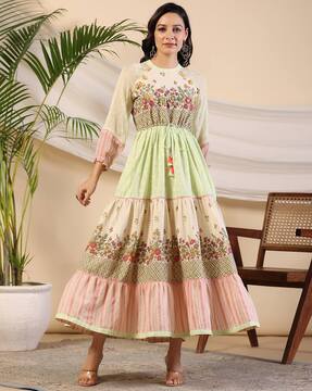 Best Offers on Cotton maxi dress upto 20 71 off Limited period