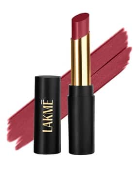 lakme Absolute Beyond Matte Lipstick - 104 Maroon Magnet-picture-16