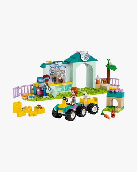 Friends Farm Animal Vet Clinic Toy 42632