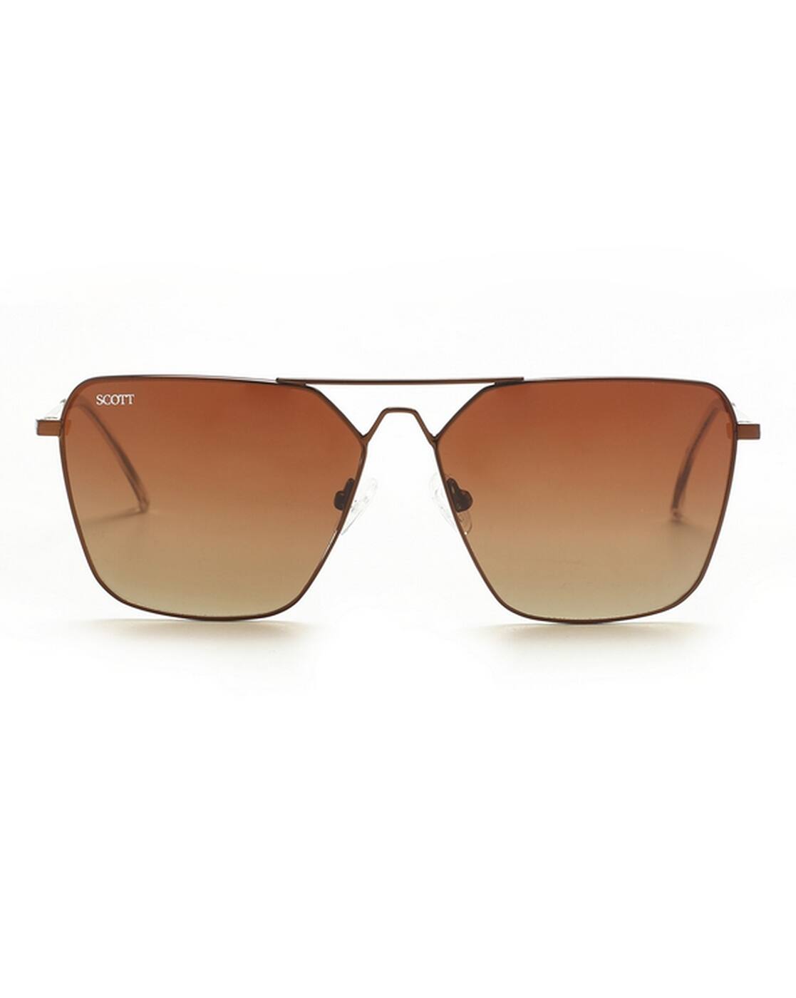 Buy Brown Sunglasses for Men by SCOTT Online | Ajio.com