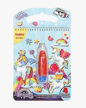 youreka Art & Craft Water Magic Marker Kit-picture-29