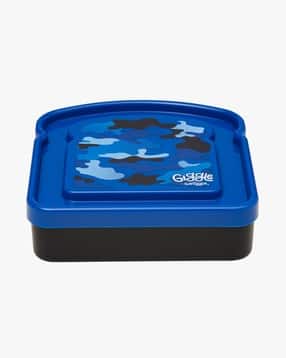 smiggle Giggle 7 Printed Sandwich Container-picture-41