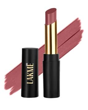 lakme Absolute Beyond Matte Lipstick - 302 Nude Nectar-picture-10