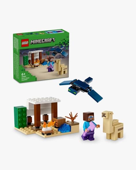 Lego Desert Village MOC Desert Tower For A Modular Desert Village