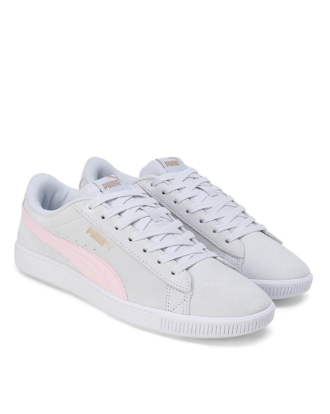 Vikky V3 Low-Top Lace-Up Sneakers