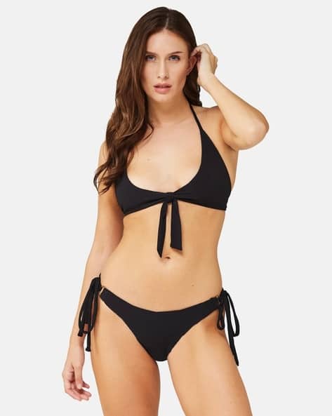Buy Black Swimwear for Women by Zerokaata Online