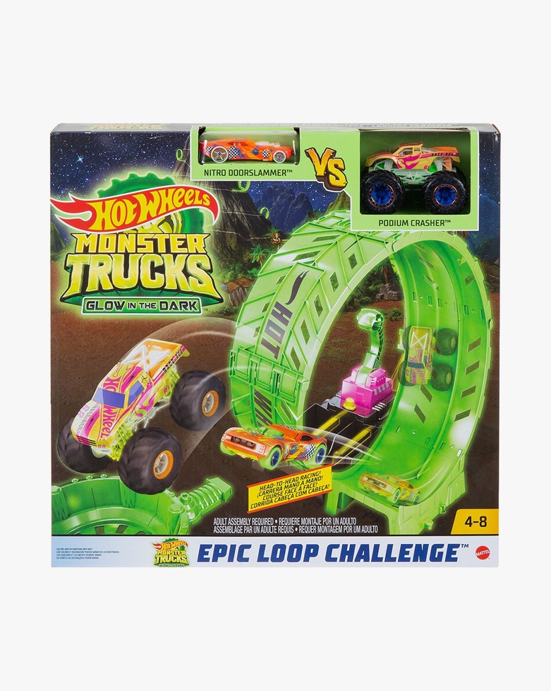 Hot wheels epic 2025 loop