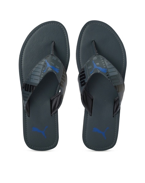 Buy Black Flip Flop & Slippers for Men by Puma Online