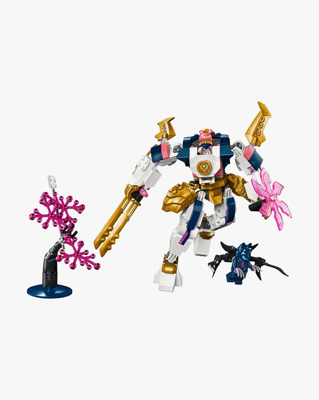 Time Sets Ninjago Season Hands Of Time Lego Ninjago Hands Of Hot - Main Image