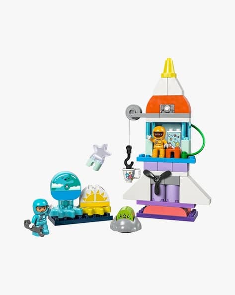 Buy Lego Duplo in1 Space Shuttle Adventure Toy 10422