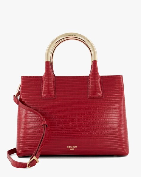 Buy Maroon Handbags for Women by Dune London Online Ajio