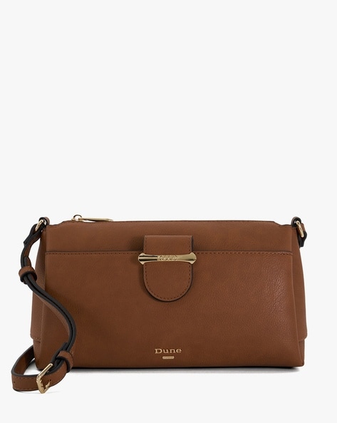 Buy Tan Handbags for Women by Dune London Online Ajio