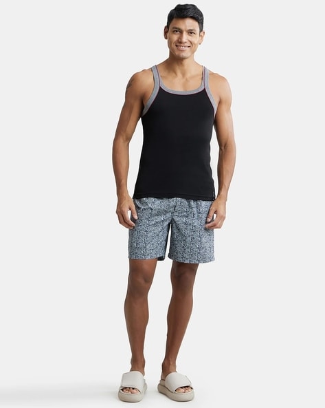 Buy Grey Shorts for Men by JOCKEY Online