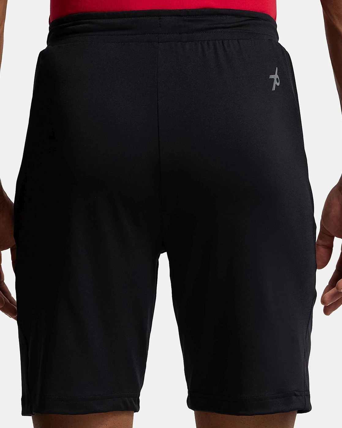 JOCKEY Printed Men Black Sports Shorts - Buy JOCKEY Printed Men Black  Sports Shorts Online at Best Prices in India