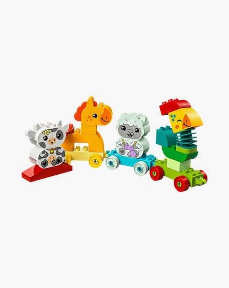 DUPLO My First Animal Train Nature Toy