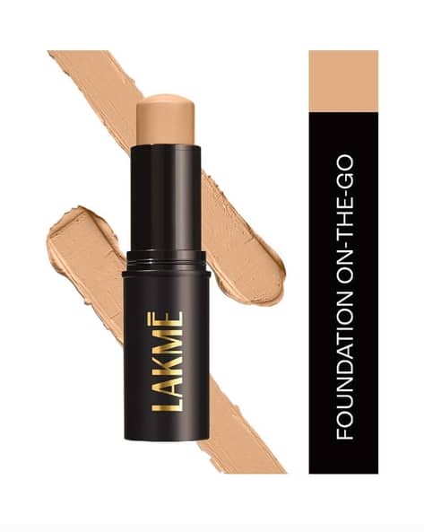 LAKME Facelift Foundation Stick - Neutral Medium