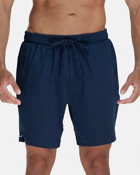 MV20 Recycled Microfiber Elastane Stretch Straight Fit Shorts with Stay  Fresh Treatment