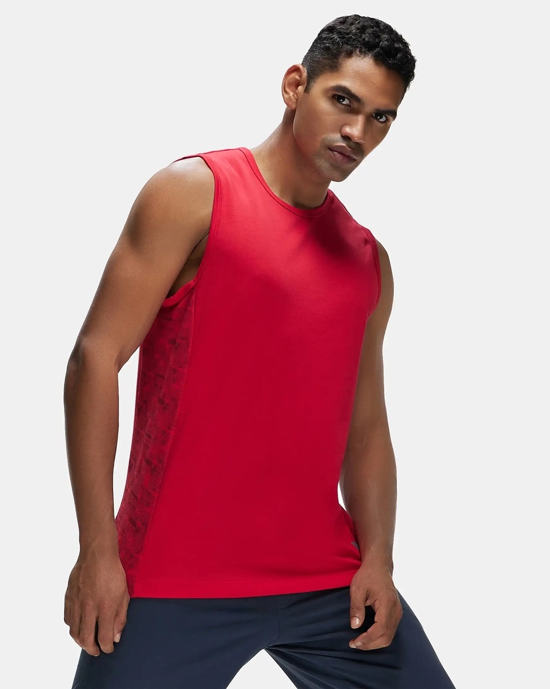 Buy Red Tshirts for Men by JOCKEY Online