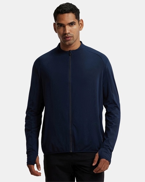 Buy Navy Jackets & Coats for Men by JOCKEY Online