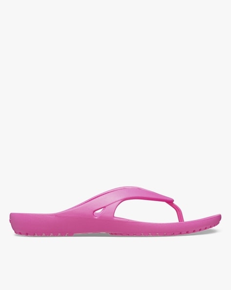 Crocs Women KadeeII Thong-Strap Flip-Flops