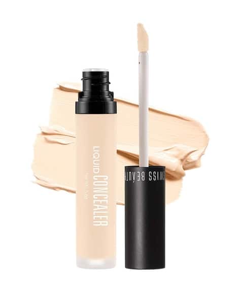 Swiss Beauty Liquid Lightweight Concealer with Full Coverage - 11 Creamy Beige