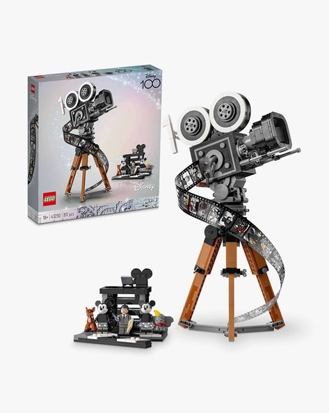 Disney Walt Disney Tribute Camera 43230 Building Kit