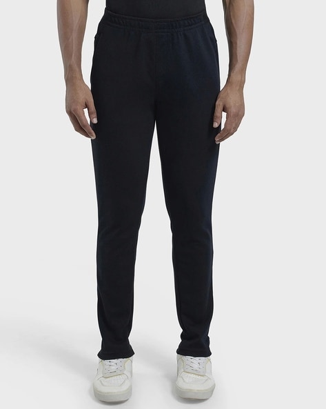 Buy Black Track Pants for Men by Jockey Online