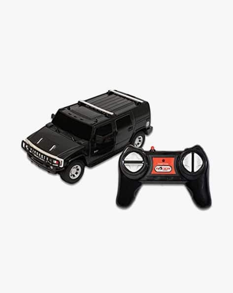 Rechargable Remote Control Hummer Car