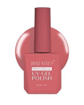 swiss beauty Professional UV-Gel Nail Polish - Shade 22-picture-13