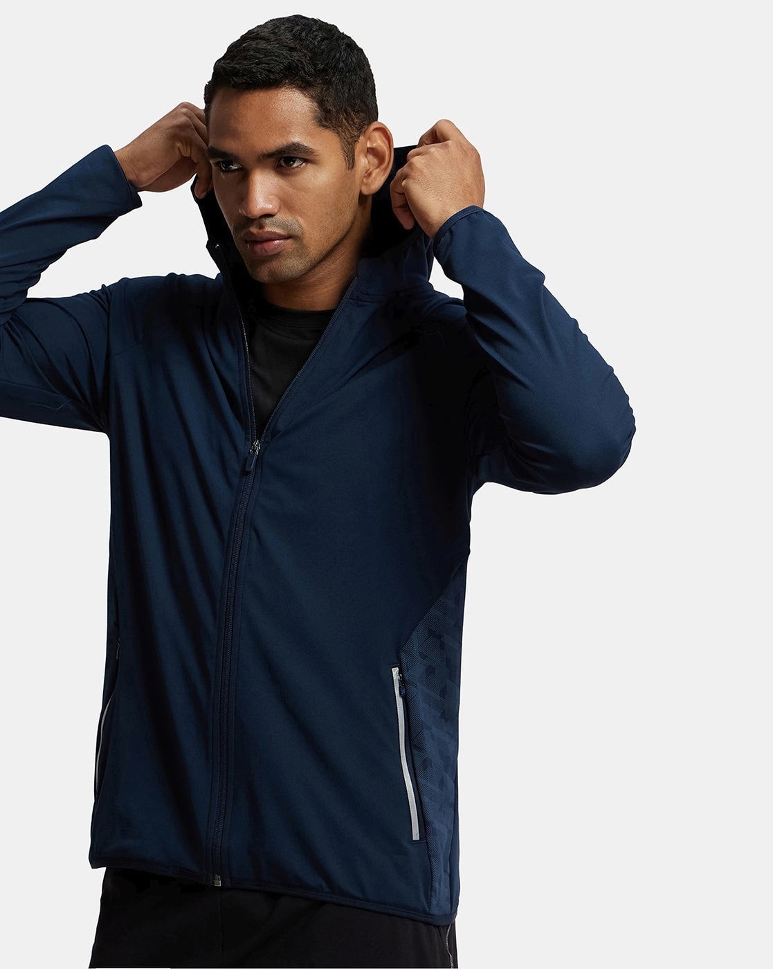 Buy Navy Jackets & Coats for Men by JOCKEY Online