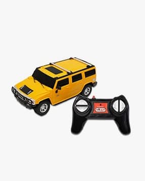 road burner Rechargable Remote Control Hummer Car-picture-41