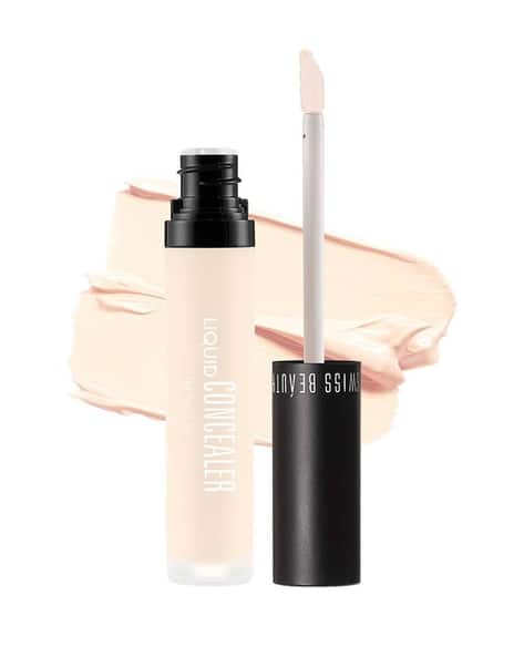 Swiss Beauty Liquid Lightweight Concealer with Full Coverage - 01 Warm Sand