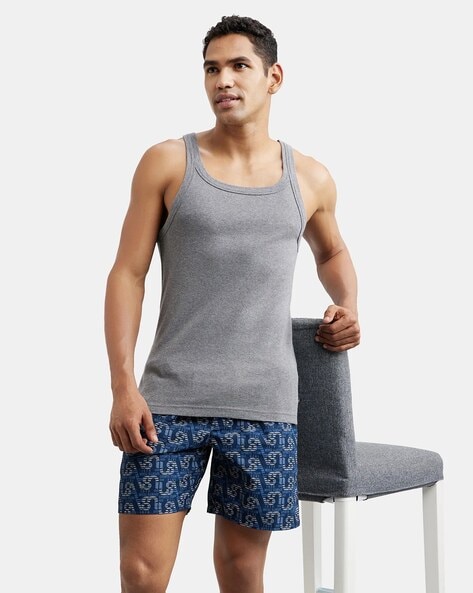 Buy Navy Shorts for Men by JOCKEY Online