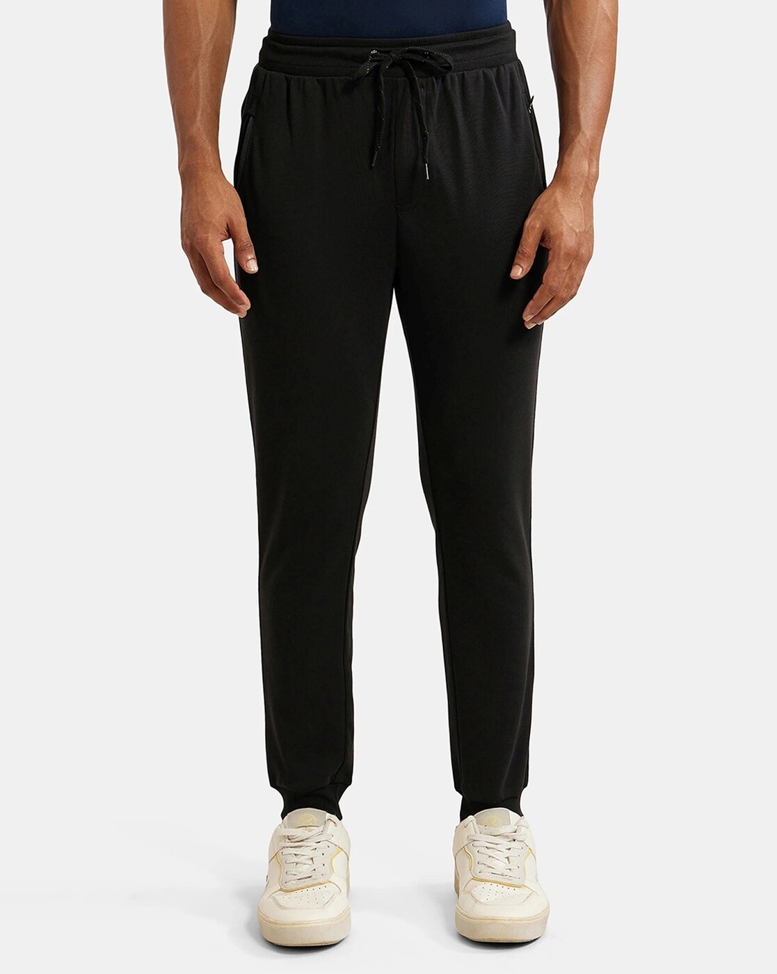 Buy Black Track Pants for Men by Jockey Online