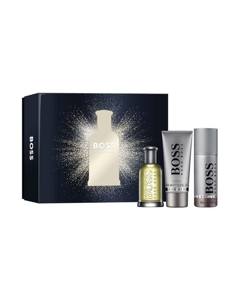 Buy multi Fragrance Sets for Men by BOSS Online