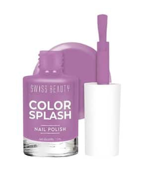 Color Splash Nail Polish - Shade 29