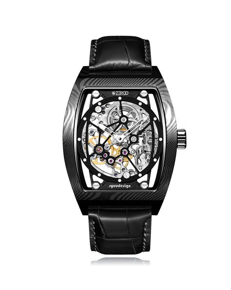 New]kogu COGU watch men BNTS-BBK self-winding watch black [watch low end  watch] - BE FORWARD Store