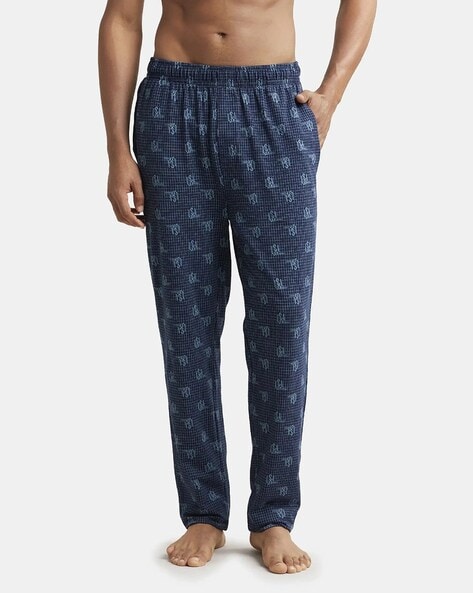 Jockey Womens Everyday Essentials Cotton Pajama Pants | Cotton pajama pants,  Linen pants women, Casual wide leg pants