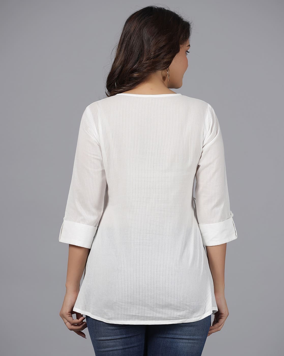 新作】SALSATION WEAR TOPS【USED】Dirty white 新作】SALSATION WEAR