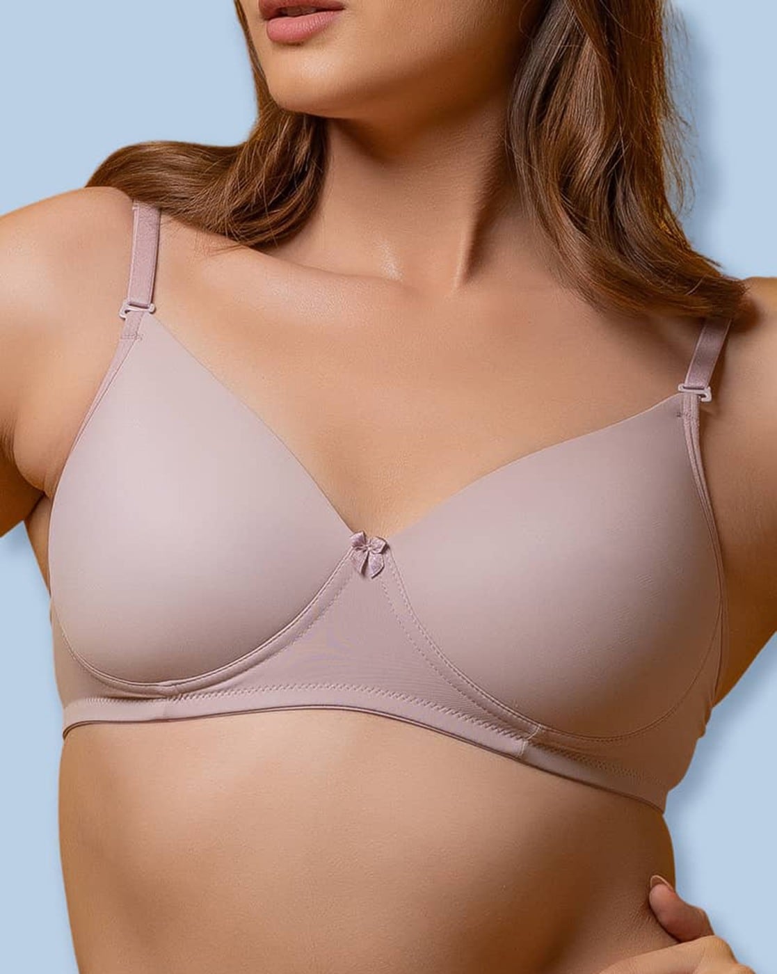 Buy Nude Bras for Women by BOLD & BAE Online | Ajio.com