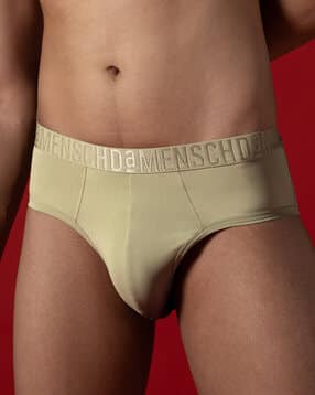damensch Men Briefs with Logo Waistband-picture-12