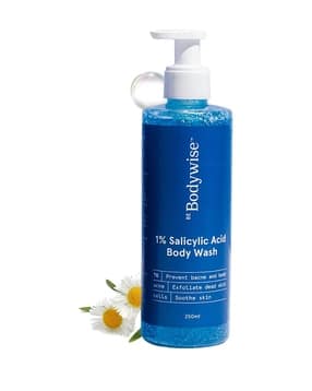 be bodywise 1 Salicylic Acid Body Wash for Body Acne-picture-32