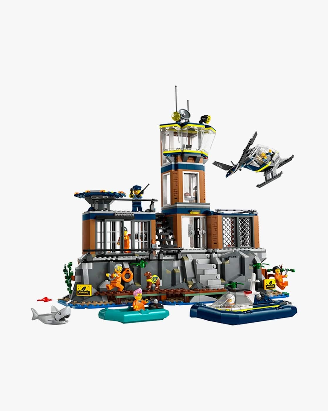 Helicopter Lego 60174 Toys R Us LEGO CITY: Mountain Police